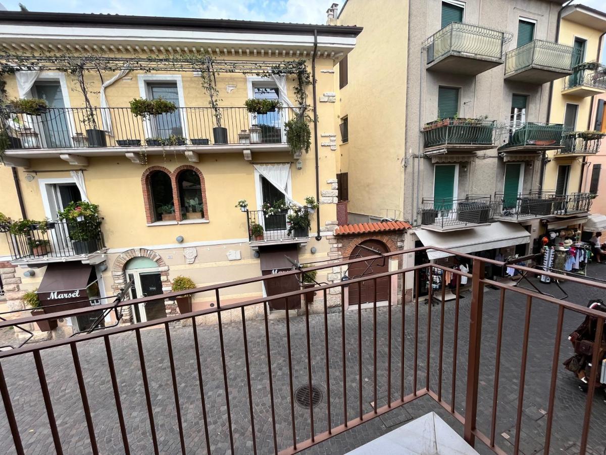 Ferienwohnung Dante Alighieri Bardolino Exterior foto